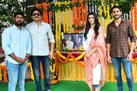 Nagarjuna Bangarraju Movie opening